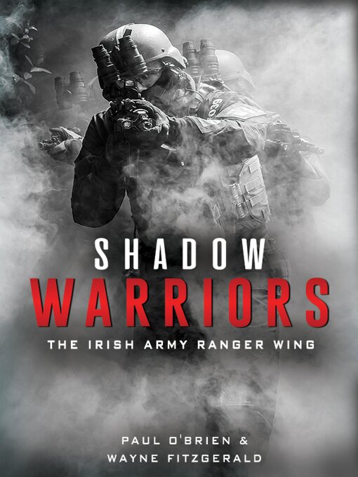 Title details for Shadow Warriors by Paul O'Brien - Available